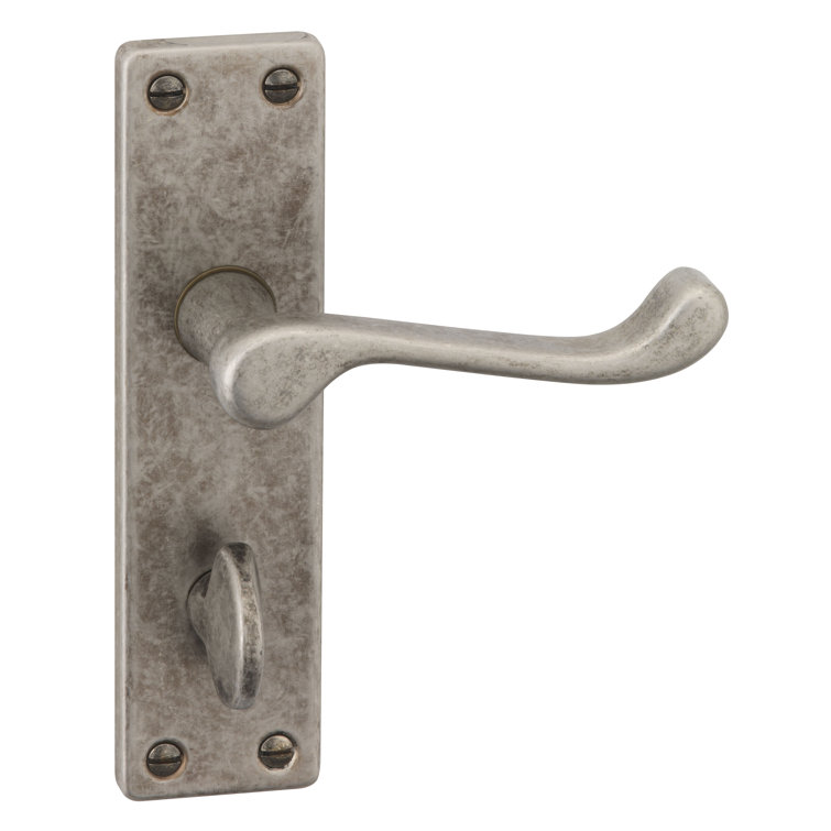 Urfic Victorian Door Handle & Reviews Wayfair.co.uk